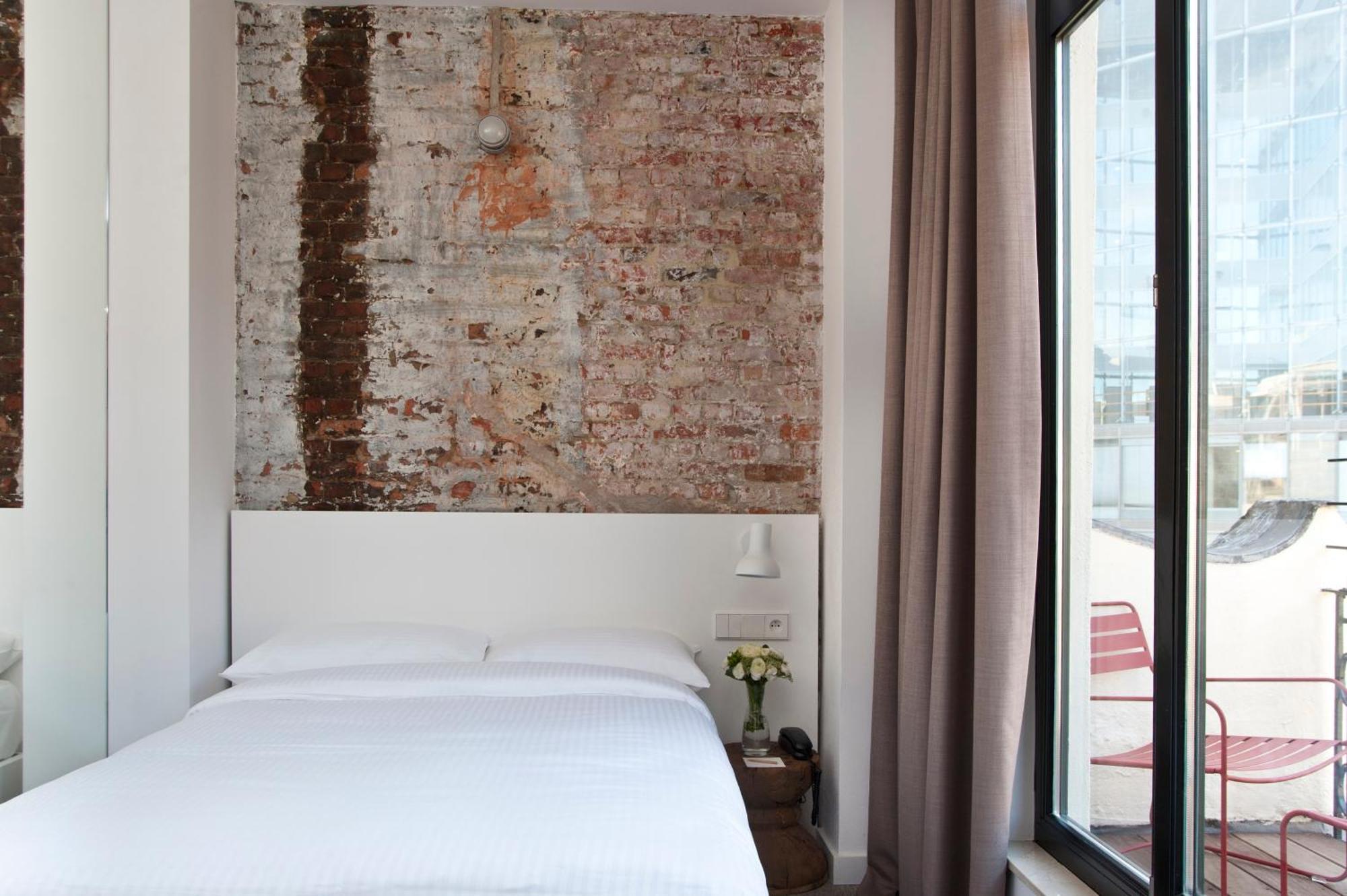 9โฮเต็ล เซ็นทรัล Hotel บรัสเซลส์ ภายนอก รูปภาพ