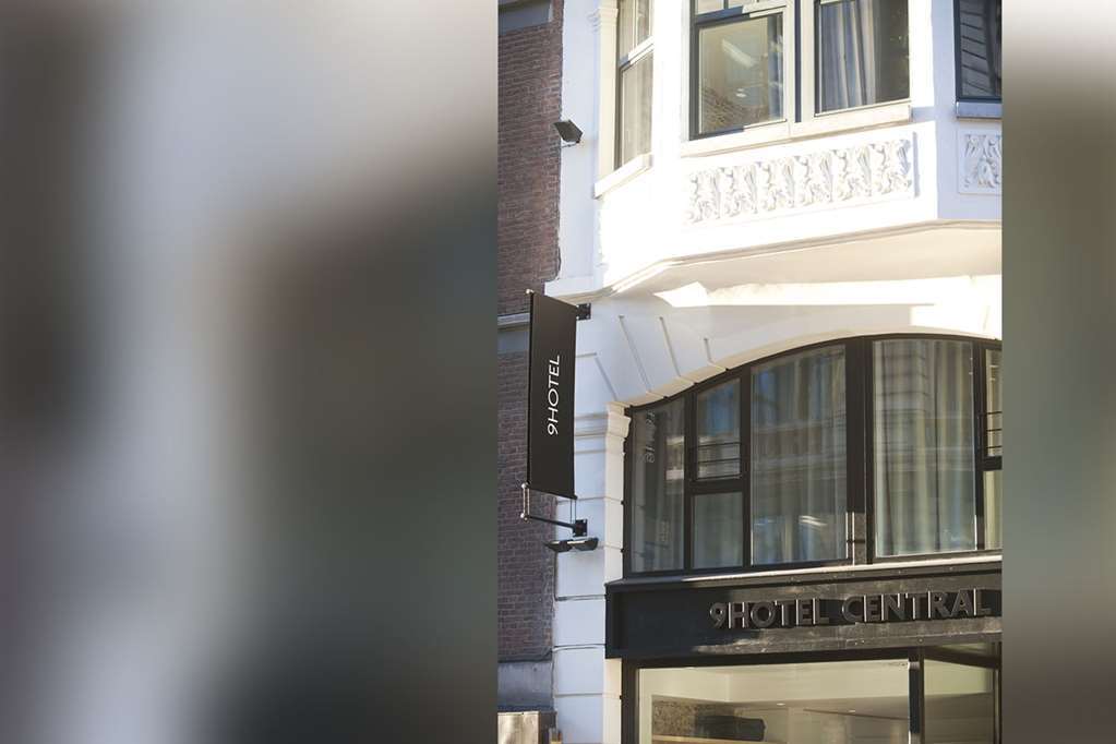 9โฮเต็ล เซ็นทรัล Hotel บรัสเซลส์ ภายนอก รูปภาพ